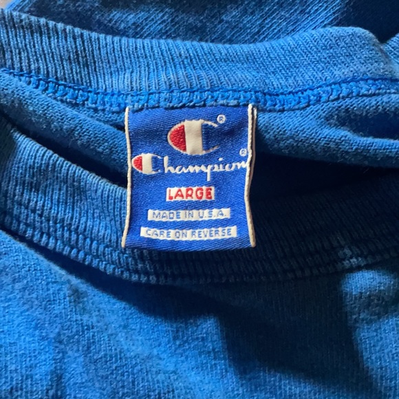 Vintage Champion T Shirt - Picture 3 of 3